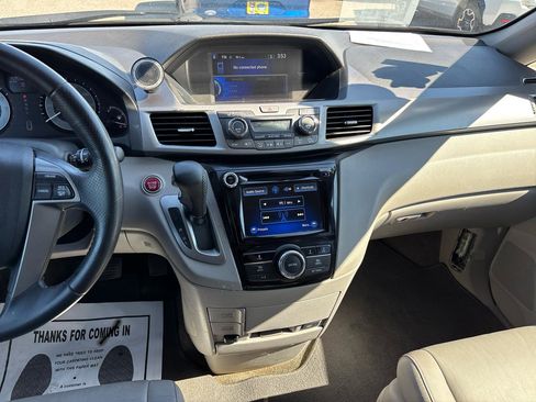 Used 2016 Honda Odyssey EX-L image 15