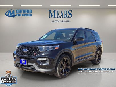 Used 2023 Ford Explorer ST w/ Equipment Group 401A