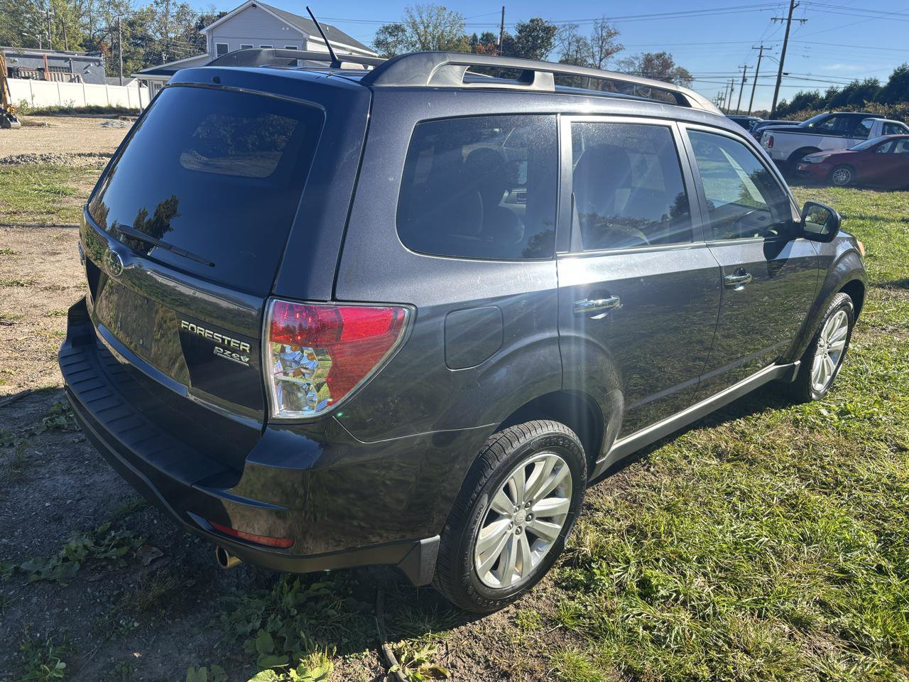Used 2012 Subaru Forester 2.5X Limited AWD/4WD image 5