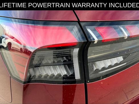 Certified 2025 INFINITI QX80 Sensory image 41