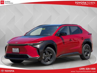 Certified 2023 Toyota bZ4X AWD w/ Weather Package