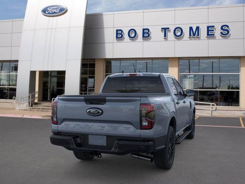 New 2025 Ford Ranger XLT w/ Equipment Group 301A High image 10