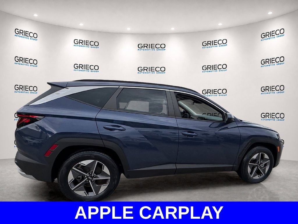 Used 2025 Hyundai Tucson SEL FWD image 8