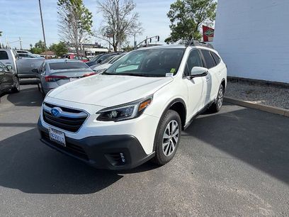 Used 2021 Subaru Outback Premium