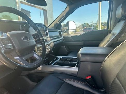 Certified 2024 Ford F250 Lariat w/ FX4 Off-Road Package AWD/4WD image 18