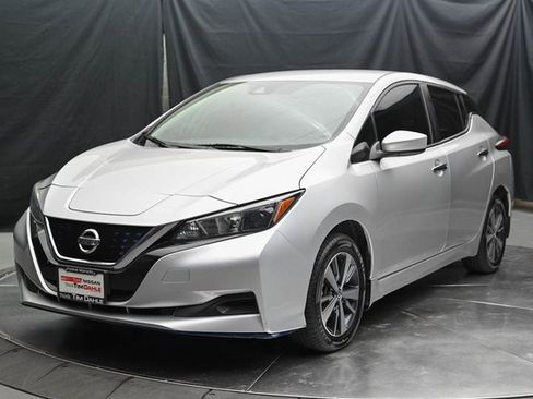 Used 2022 Nissan Leaf S Plus image 6