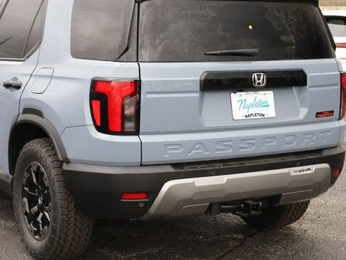 New 2026 Honda Passport TrailSport Elite image 7