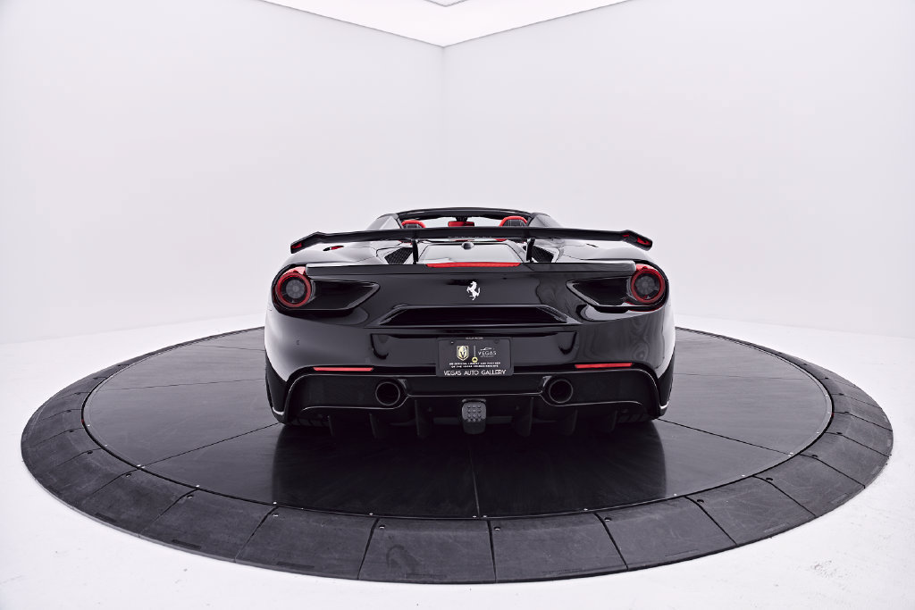 Used 2018 Ferrari 488 Spider RWD image 23