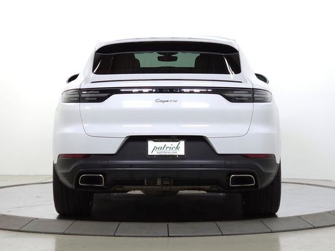 Used 2020 Porsche Cayenne AWD/4WD image 7