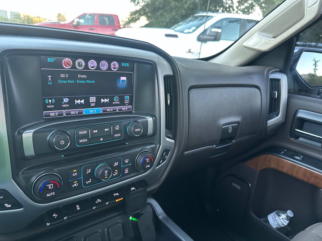 Used 2017 GMC Sierra 1500 SLT RWD image 15