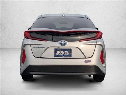 Used 2019 Toyota Prius Prime Premium image 7