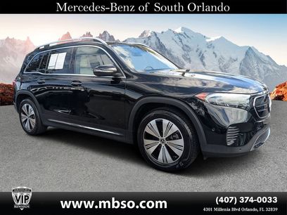 Certified 2023 Mercedes-Benz EQB 250+ w/ Exclusive Package