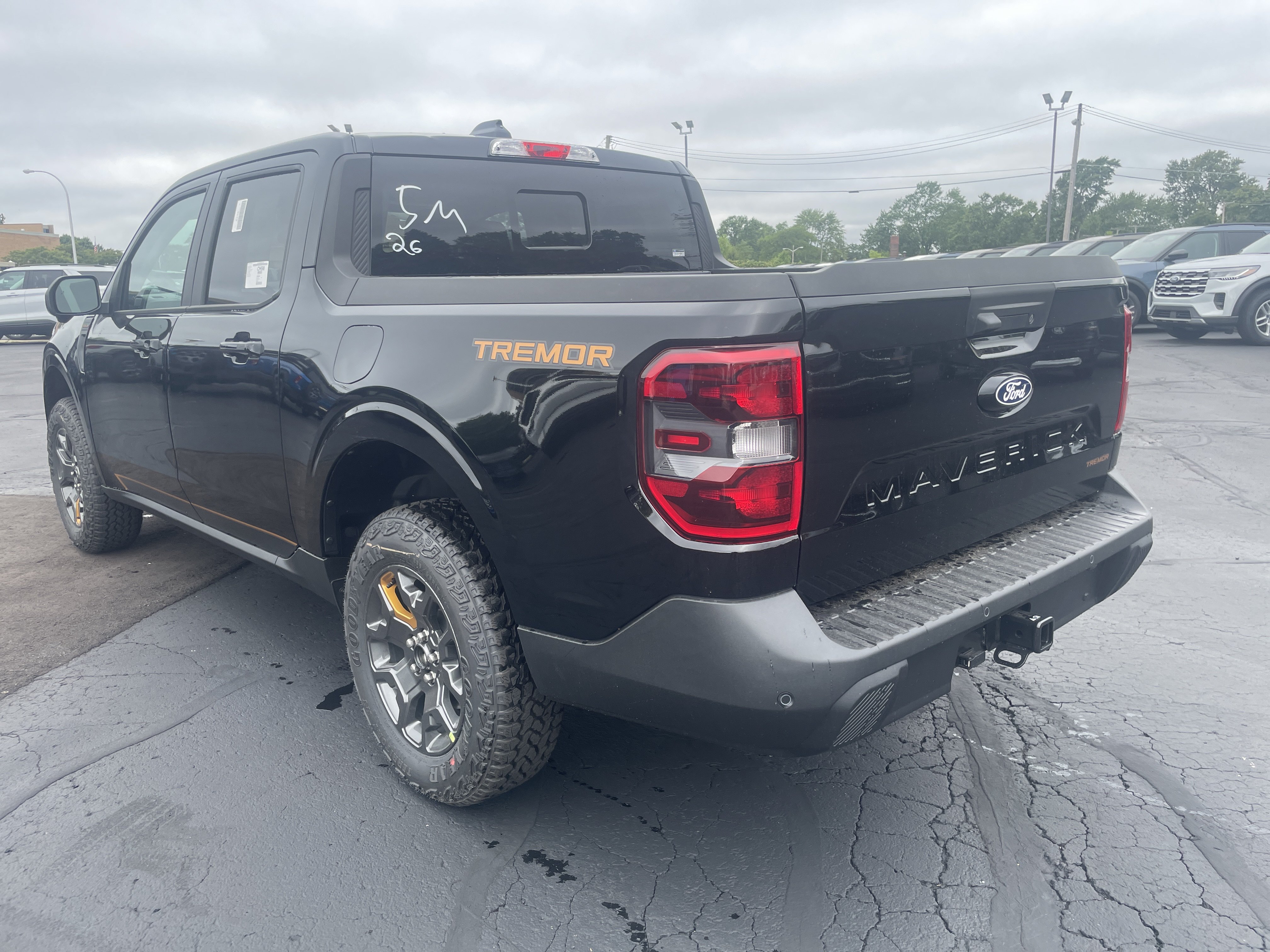 New 2026 Ford Maverick Tremor AWD/4WD image 6