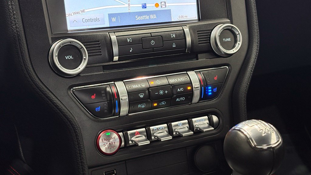 Used 2021 Ford Mustang GT Premium w/ California Special Package RWD image 31