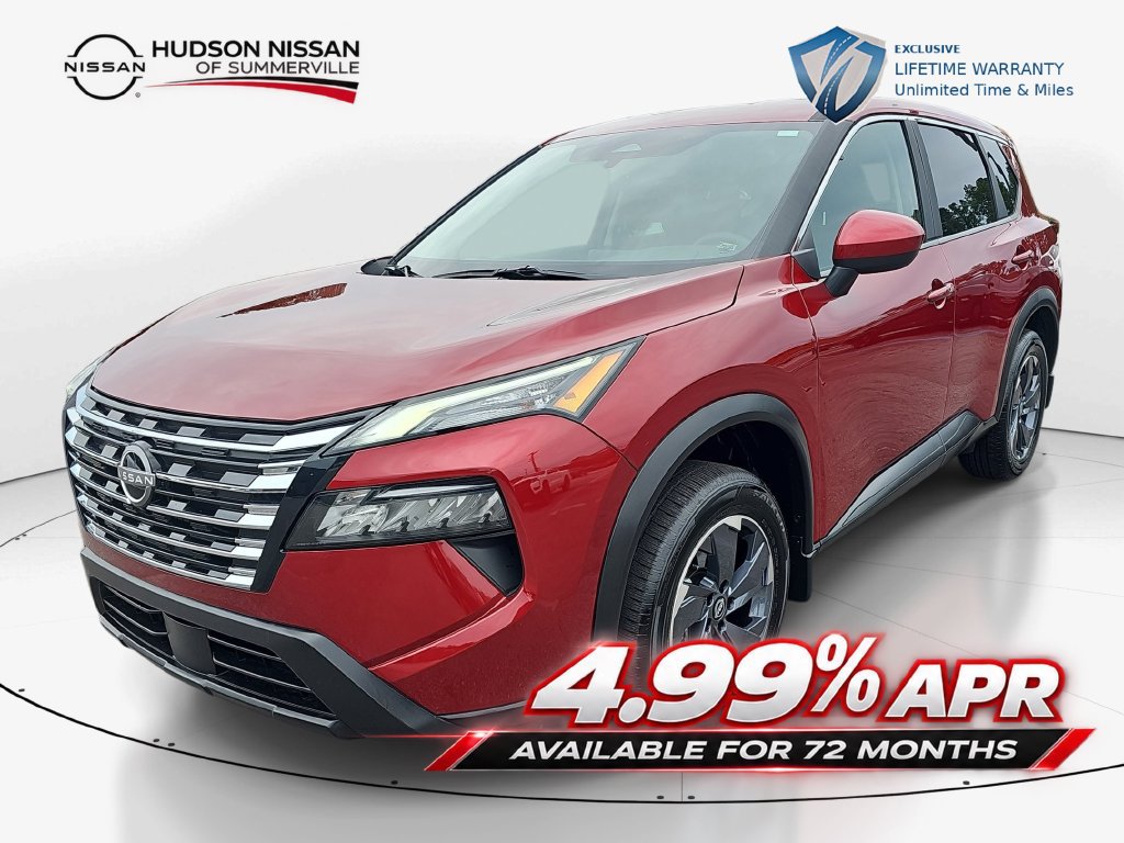 Used 2026 Nissan Rogue SV FWD image 12