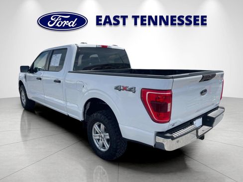 Used 2021 Ford F150 XLT w/ Equipment Group 301A Mid AWD/4WD image 5