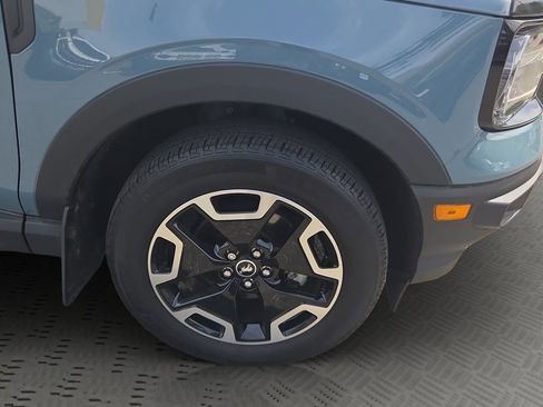 Used 2023 Ford Bronco Sport Outer Banks AWD/4WD image 18