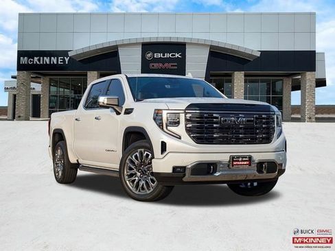 New 2026 GMC Sierra 1500 Denali Ultimate AWD/4WD image 1