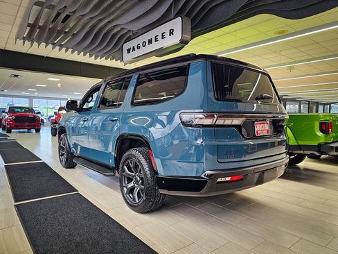 New 2026 Jeep Grand Wagoneer 4WD image 5