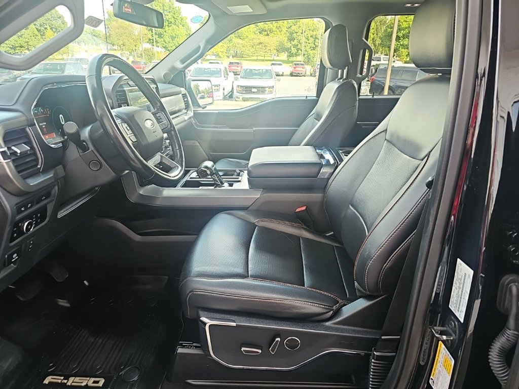 Used 2023 Ford F150 Lariat w/ Equipment Group 502A High AWD/4WD image 9