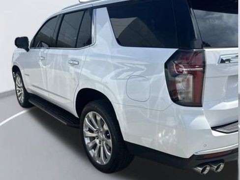 Used 2024 Chevrolet Tahoe Premier w/ Premium Package AWD/4WD image 5