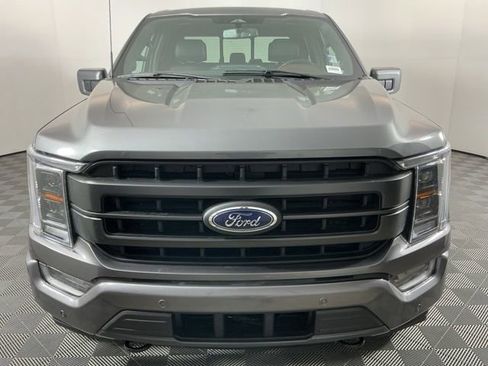 Certified 2023 Ford F150 Lariat w/ Equipment Group 502A High AWD/4WD image 2