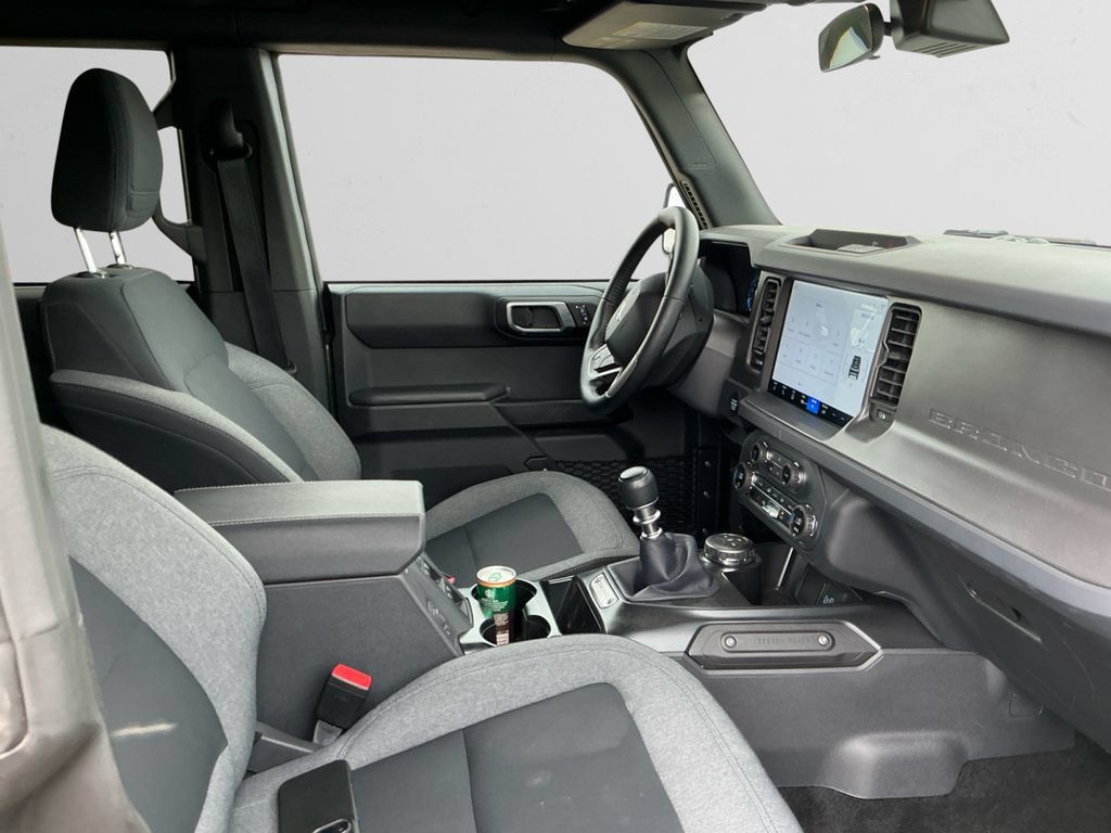 Used 2025 Ford Bronco Big Bend AWD/4WD image 15