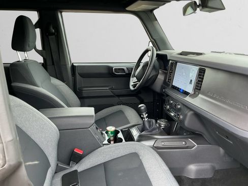 Used 2025 Ford Bronco Big Bend AWD/4WD image 15