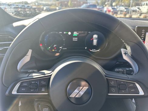 New 2024 Dodge Hornet R/T Plus w/ R/T Blacktop Package image 46