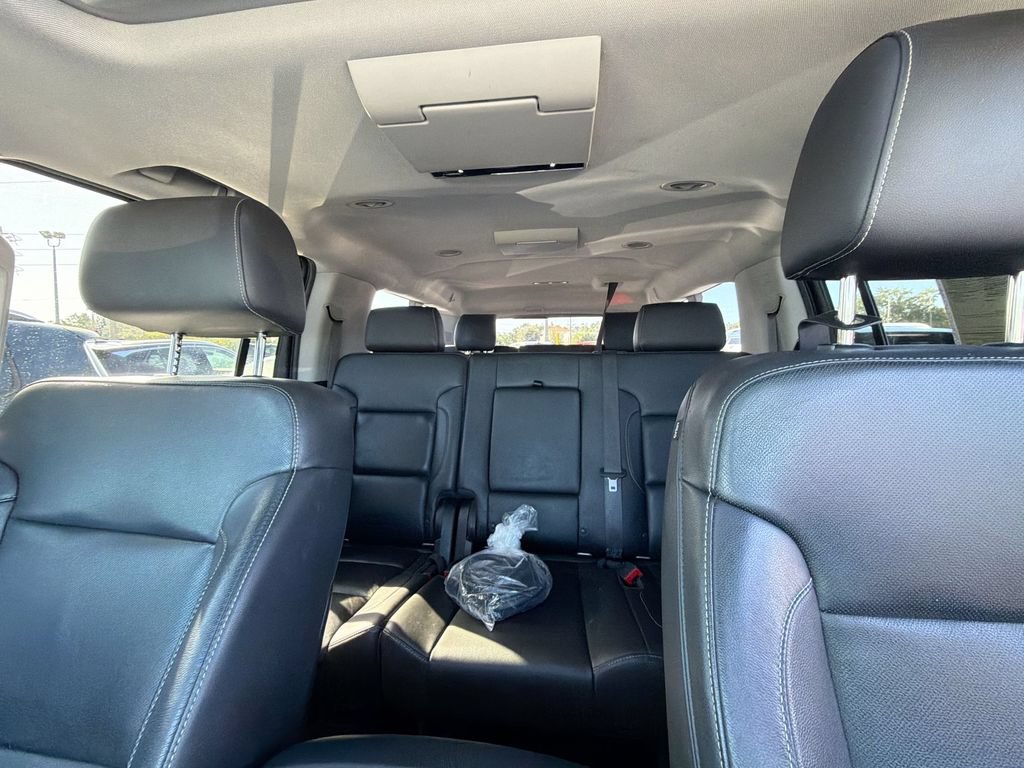 Used 2016 GMC Yukon XL SLT w/ Open Road Package RWD image 27