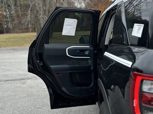 New 2025 Ford Bronco Sport Heritage w/ Convenience Package image 24