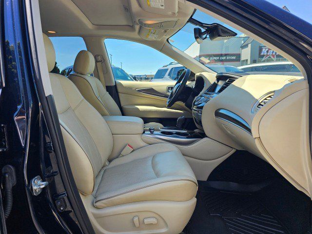 Used 2020 INFINITI QX60 Luxe w/ Essential Package AWD/4WD image 10