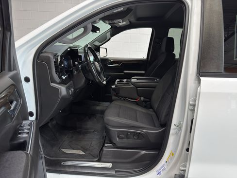 Used 2023 Chevrolet Silverado 1500 LT w/ LPO, Dark Essentials Package AWD/4WD image 14