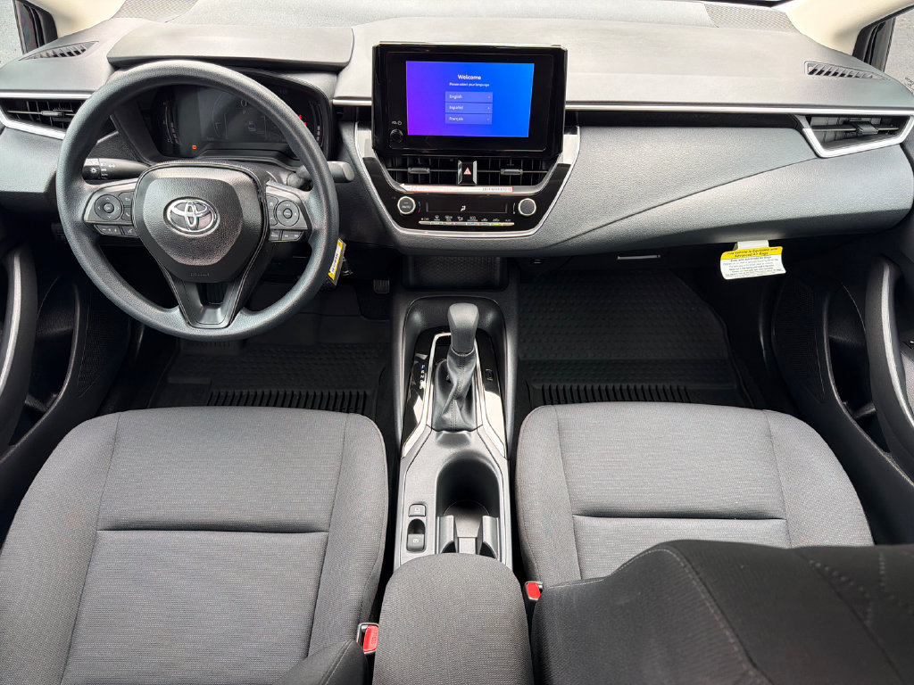 Used 2026 Toyota Corolla LE FWD image 27