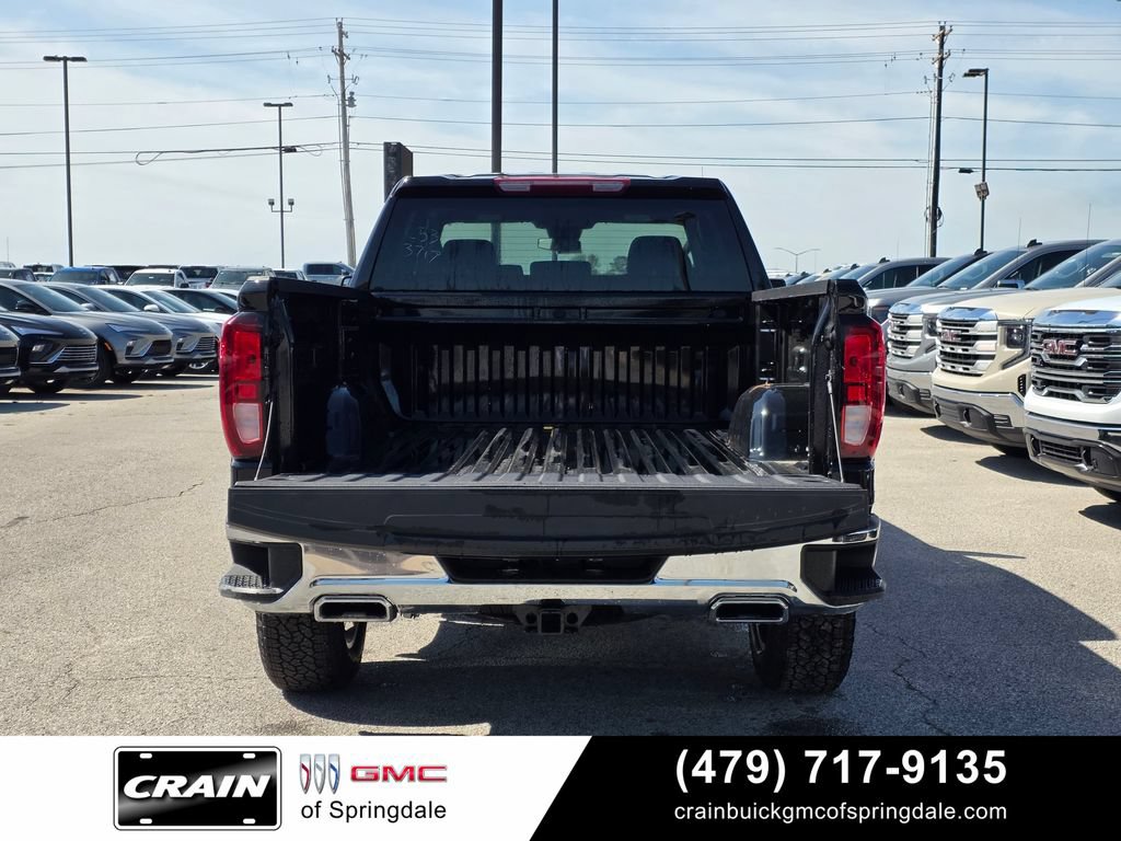 New 2026 GMC Sierra 1500 SLE w/ X31 Off-Road Package AWD/4WD image 7