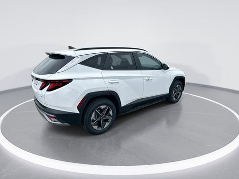 New 2026 Hyundai Tucson SEL AWD/4WD image 8