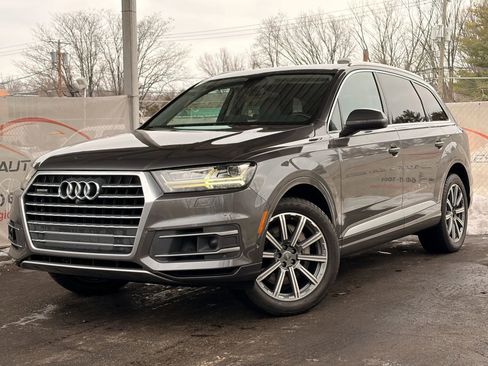 Used 2019 Audi Q7 3.0T Premium Plus w/ Premium Plus Package image 1