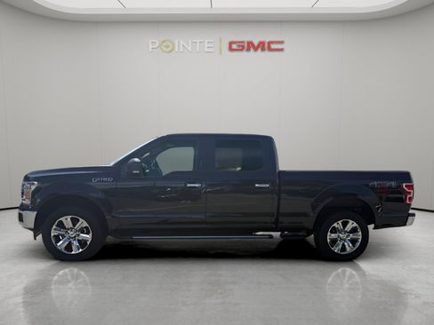 Used 2019 Ford F150 XLT w/ Equipment Group 302A Luxury AWD/4WD image 6