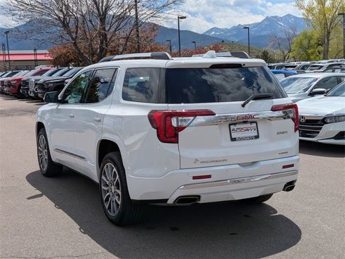 Used 2023 GMC Acadia Denali w/ Trailering Package image 6