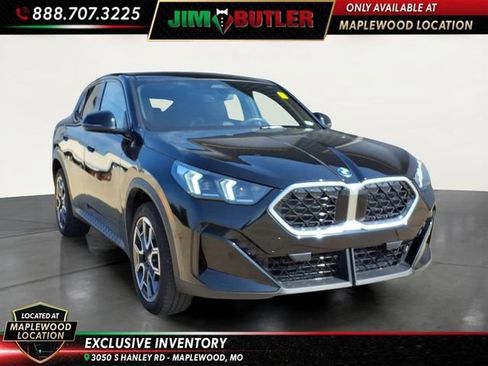 Used 2026 BMW X2 xDrive28i AWD/4WD image 6