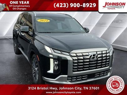 Used 2024 Hyundai Palisade Calligraphy