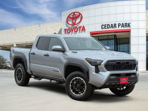 Used 2026 Toyota Tacoma TRD Off-Road AWD/4WD image 1