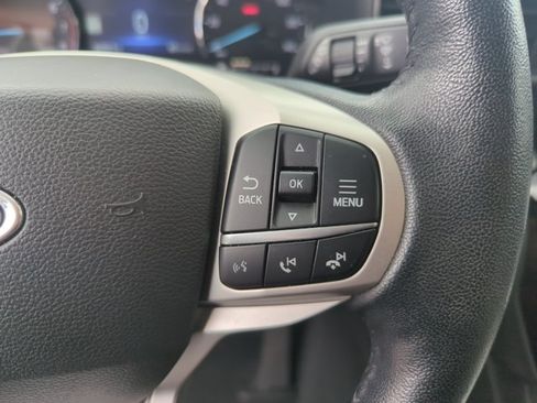 Used 2022 Ford Explorer Limited AWD/4WD image 15