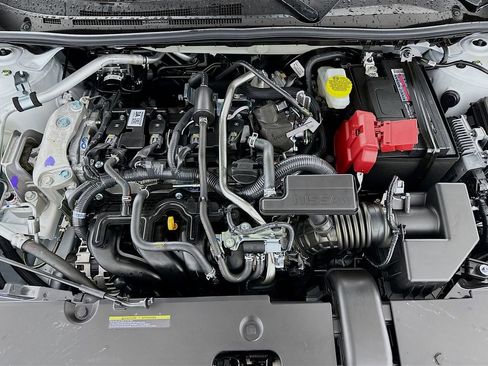 New 2025 Nissan Sentra S image 35