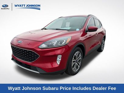 Used 2020 Ford Escape SEL