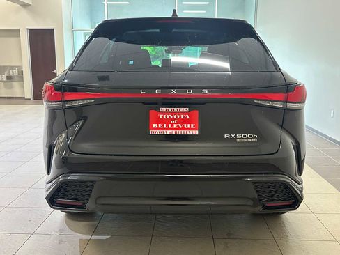 Used 2024 Lexus RX 500h F Sport w/ Convenience Package AWD/4WD image 5