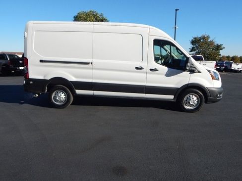 New 2026 Ford Transit 250 148 Medium Roof Extended AWD w/ Load Area Protection Package image 2