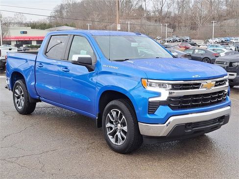 Used 2025 Chevrolet Silverado 1500 LT image 7