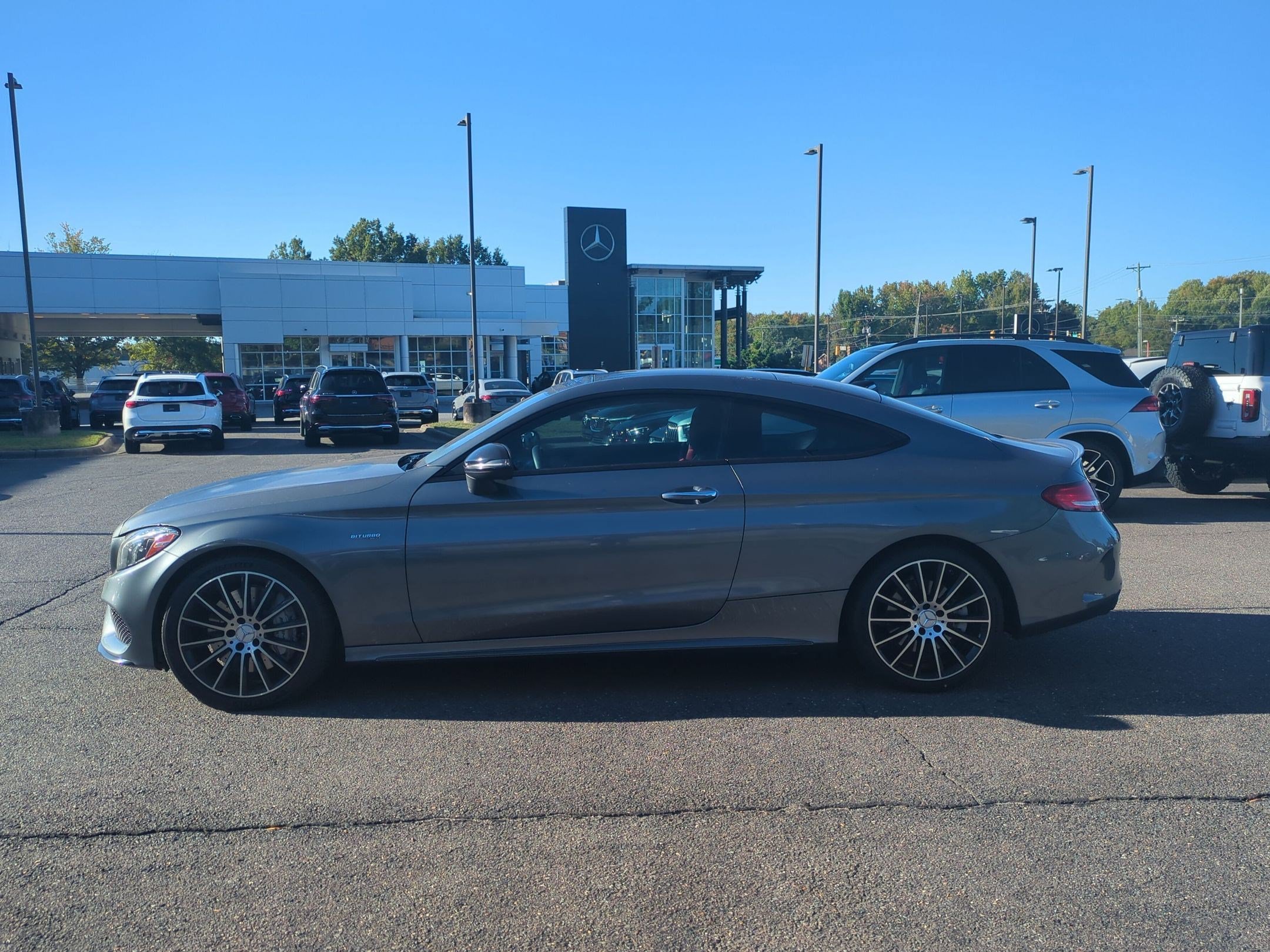 Used 2017 Mercedes-Benz C 43 AMG 4MATIC Coupe image 6