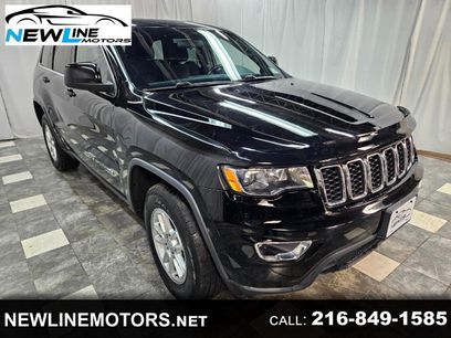 Used 2018 Jeep Grand Cherokee Laredo